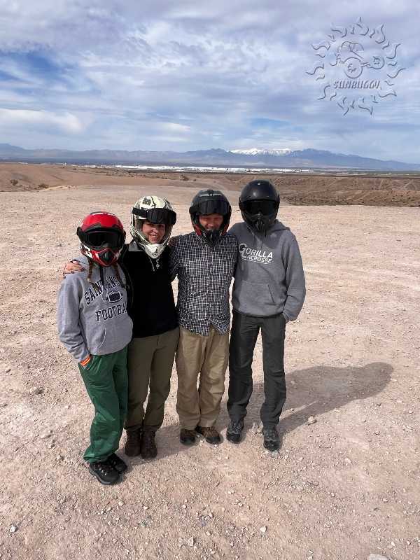 Las Vegas adventure photo