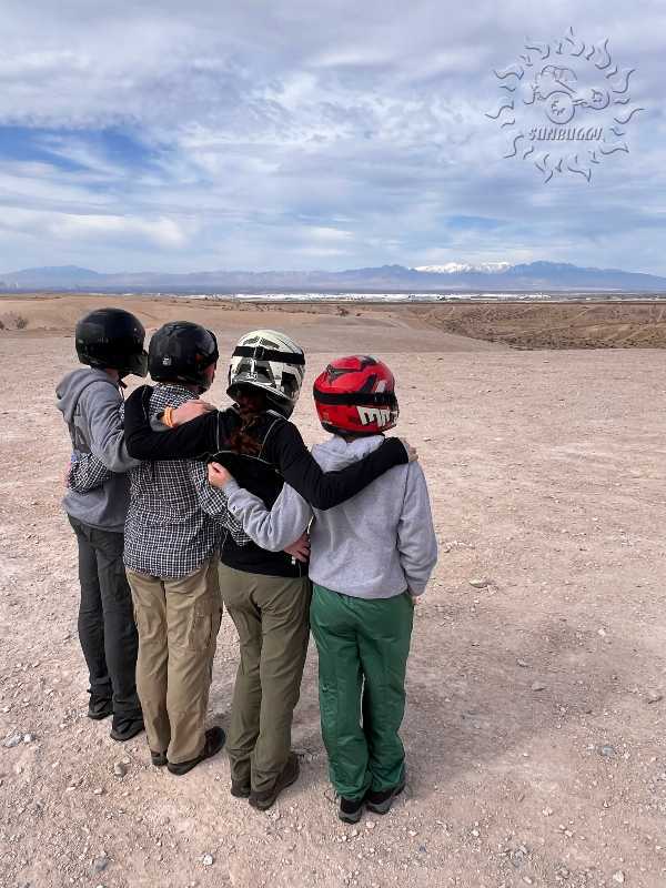 Las Vegas adventure photo