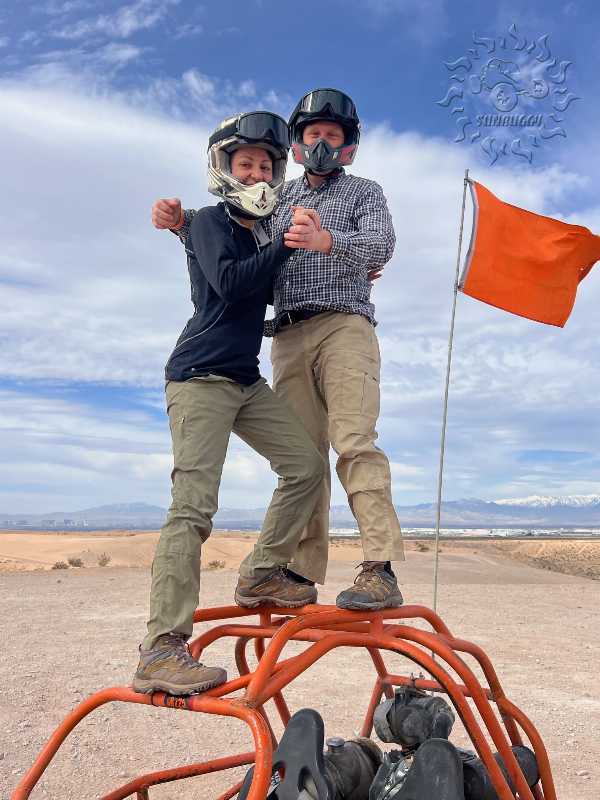 Las Vegas adventure photo