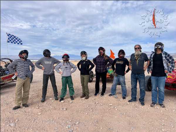 Las Vegas adventure photo