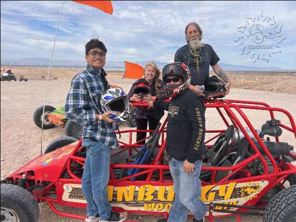 Las Vegas adventure photo