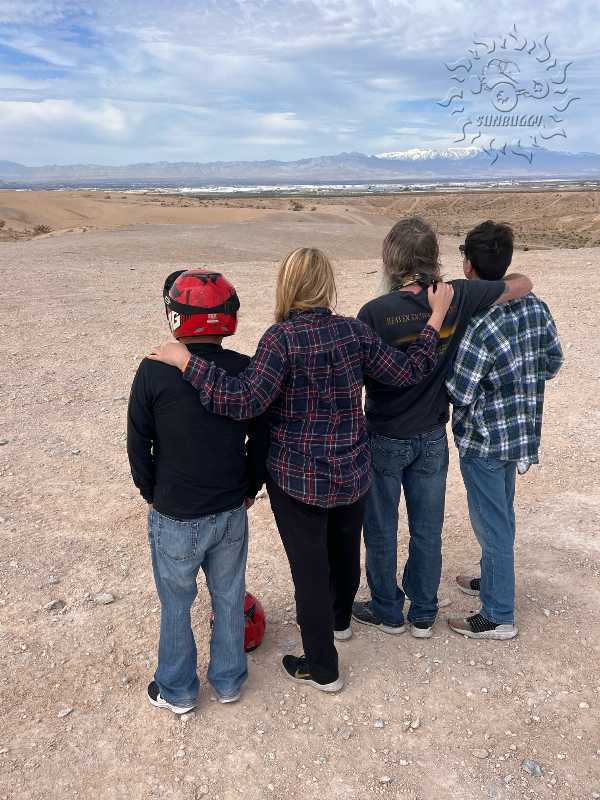 Las Vegas adventure photo
