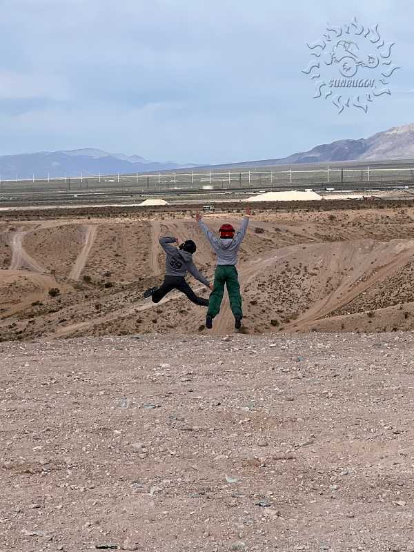 Las Vegas adventure photo