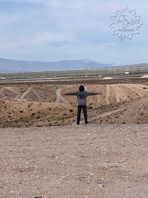 Las Vegas adventure photo