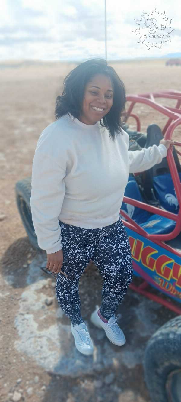 Las Vegas adventure photo