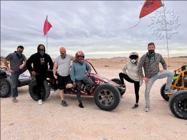 Las Vegas adventure photo