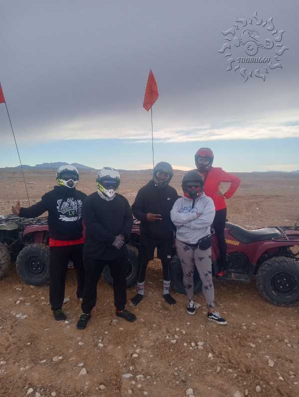 Las Vegas adventure photo