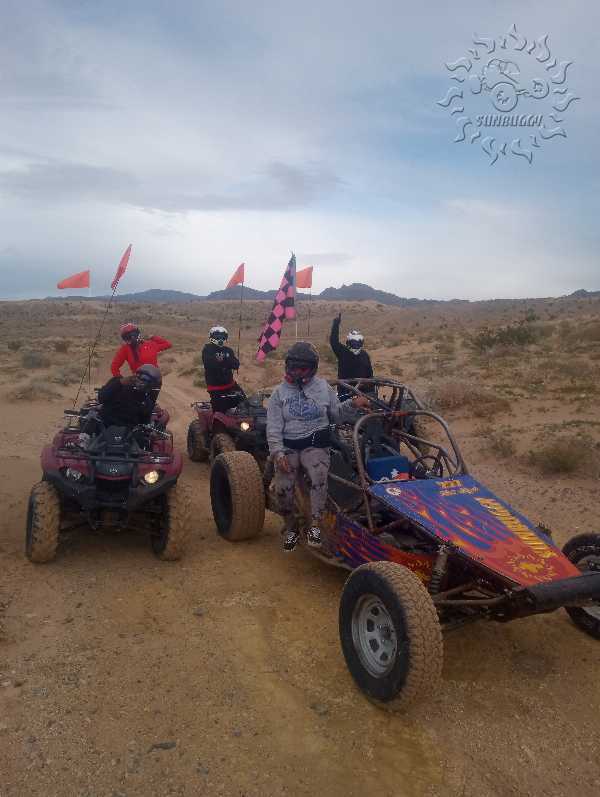 Las Vegas adventure photo