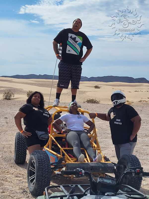 Las Vegas adventure photo