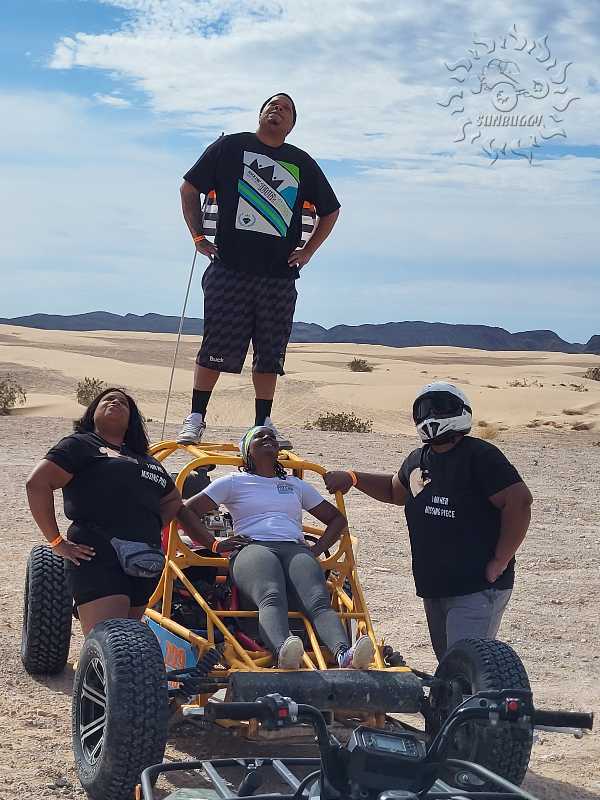 Las Vegas adventure photo