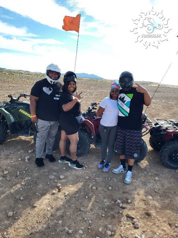Las Vegas adventure photo