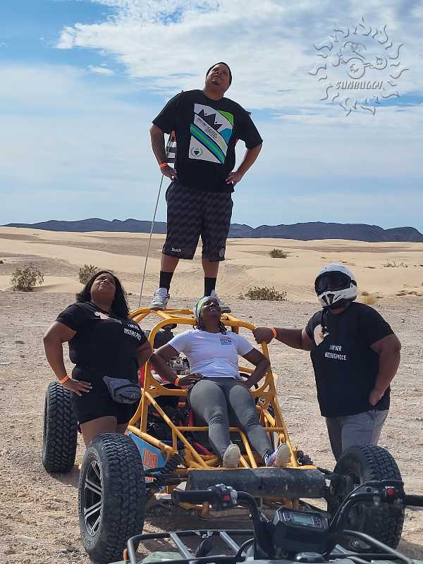 Las Vegas adventure photo
