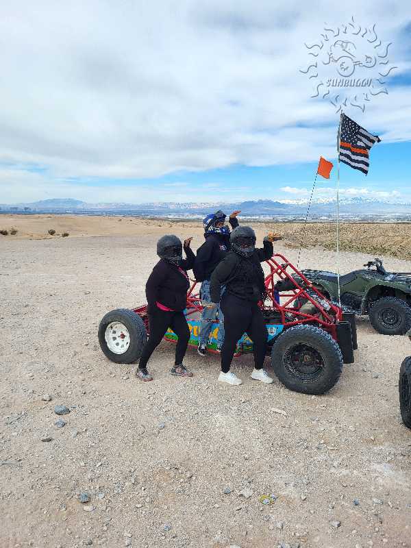 Las Vegas adventure photo