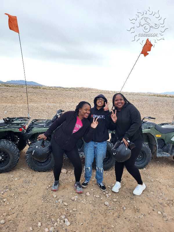 Las Vegas adventure photo