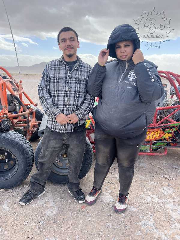 Las Vegas adventure photo