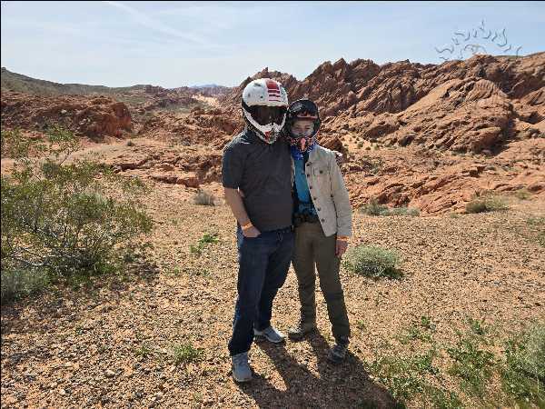 Las Vegas adventure photo