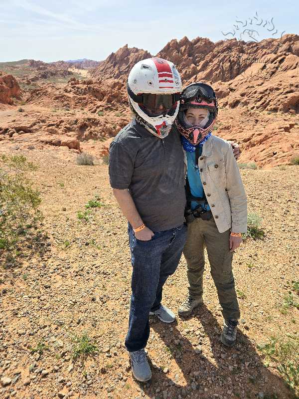 Las Vegas adventure photo