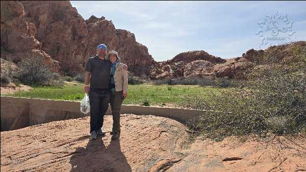 Las Vegas adventure photo