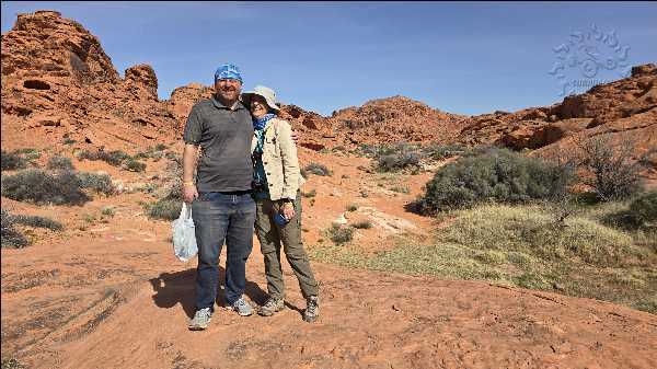 Las Vegas adventure photo