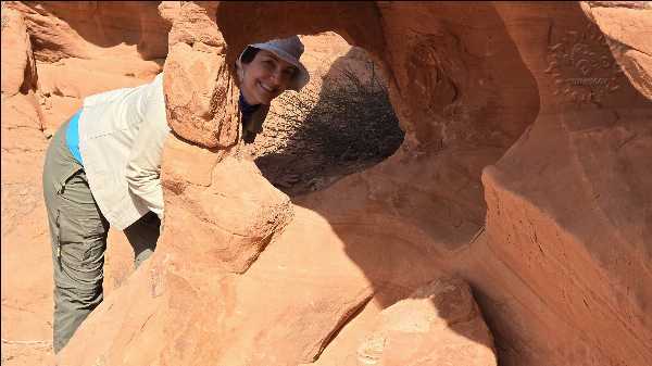 Las Vegas adventure photo