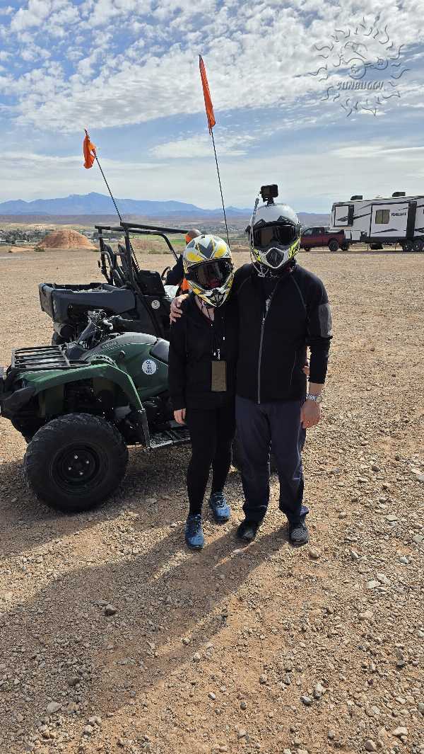 Las Vegas adventure photo