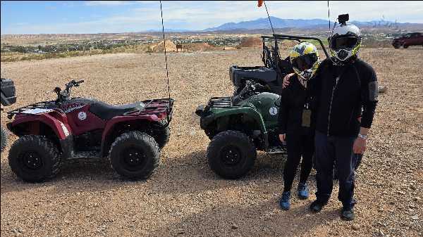 Las Vegas adventure photo