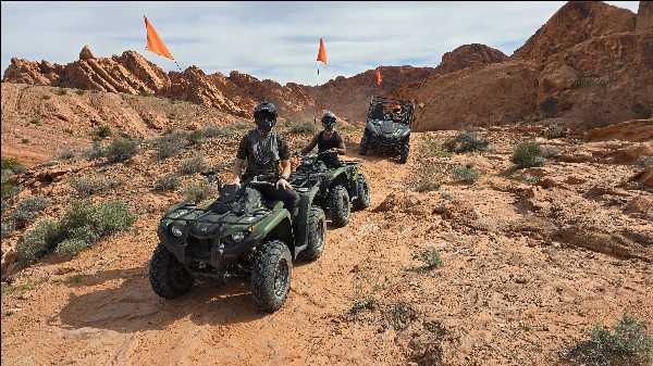 Las Vegas adventure photo