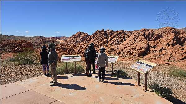 Las Vegas adventure photo