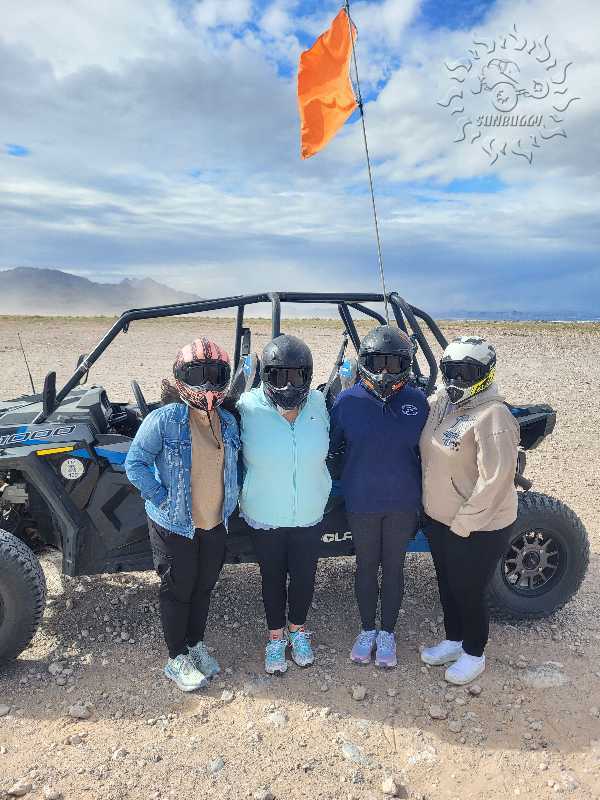Las Vegas adventure photo