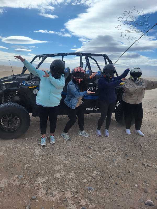 Las Vegas adventure photo