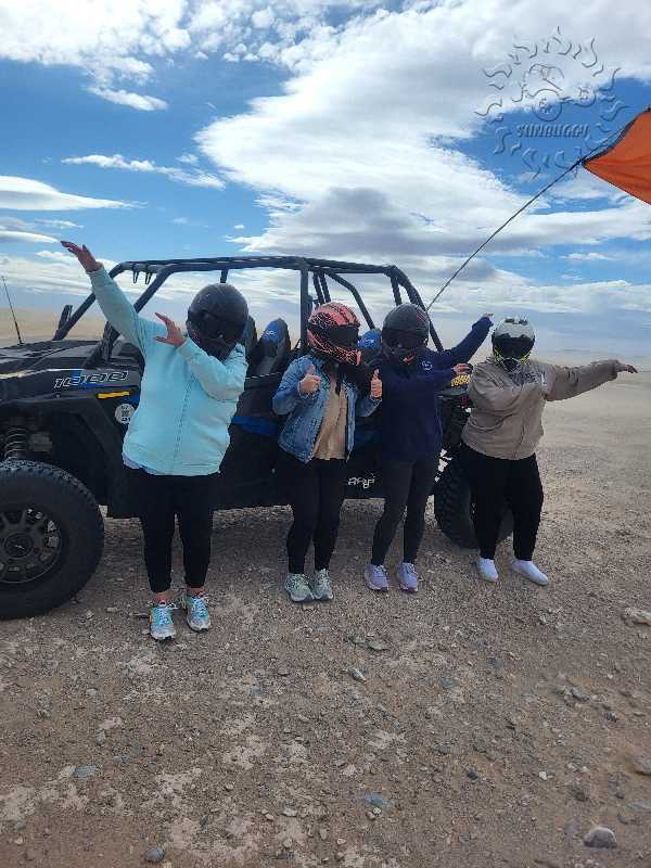 Las Vegas adventure photo