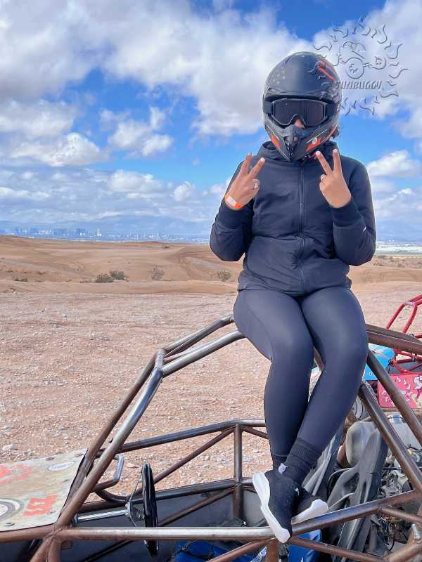 Las Vegas adventure photo
