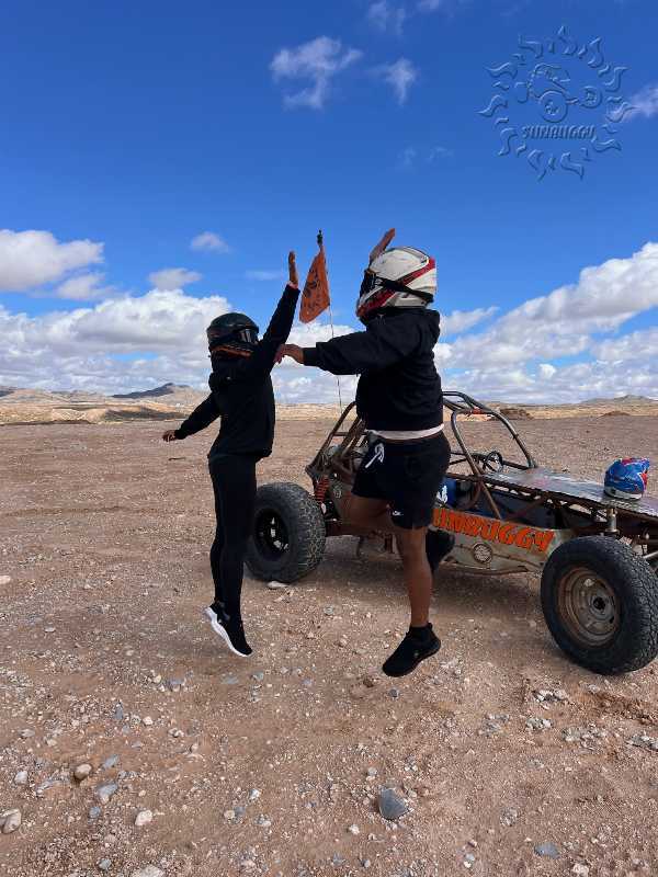Las Vegas adventure photo