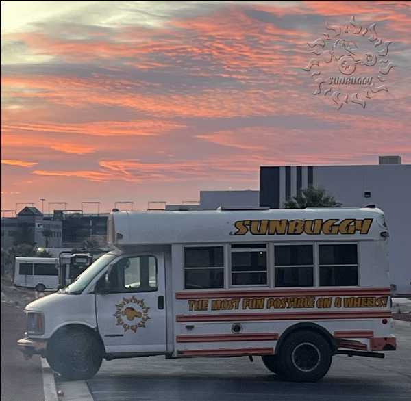 Las Vegas adventure photo