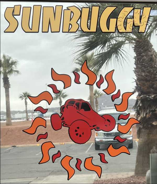 Las Vegas adventure photo
