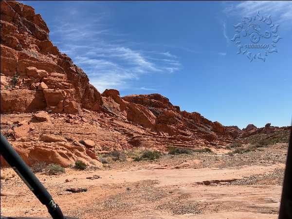 Las Vegas adventure photo