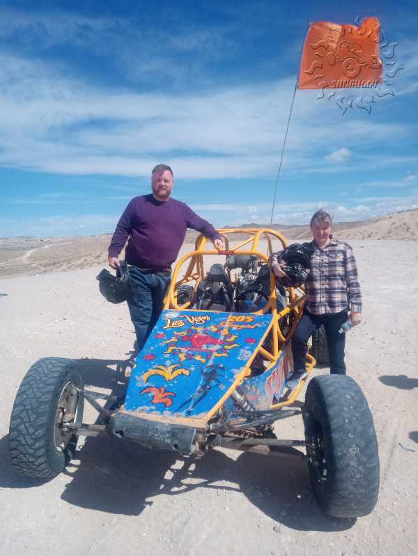 Las Vegas adventure photo