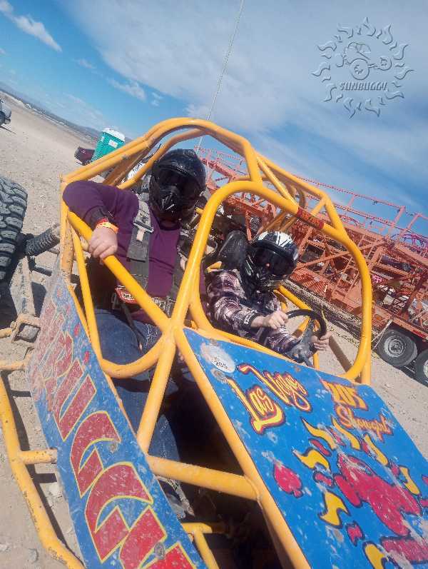 Las Vegas adventure photo