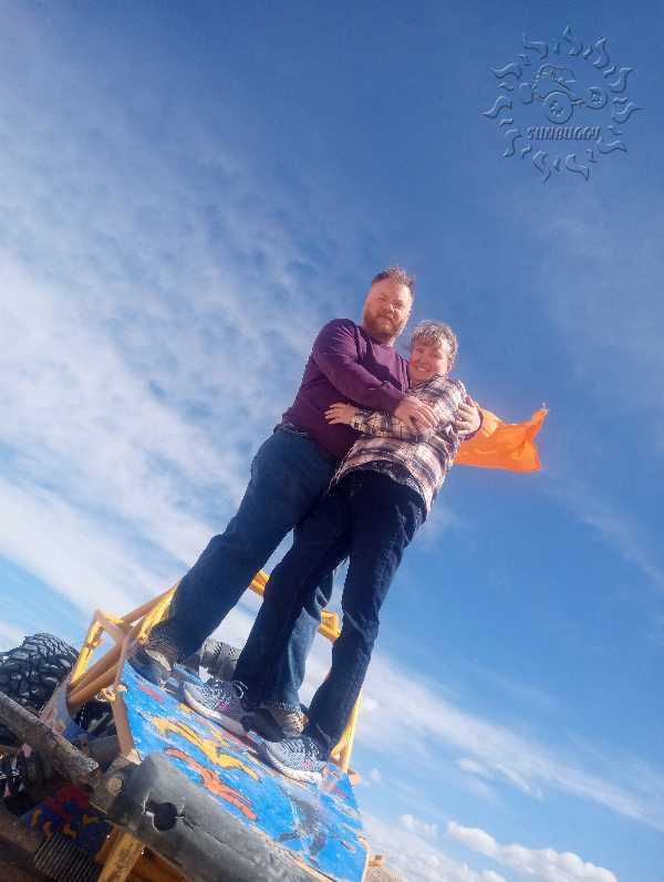 Las Vegas adventure photo