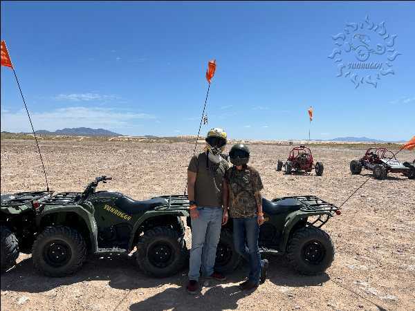 Las Vegas adventure photo