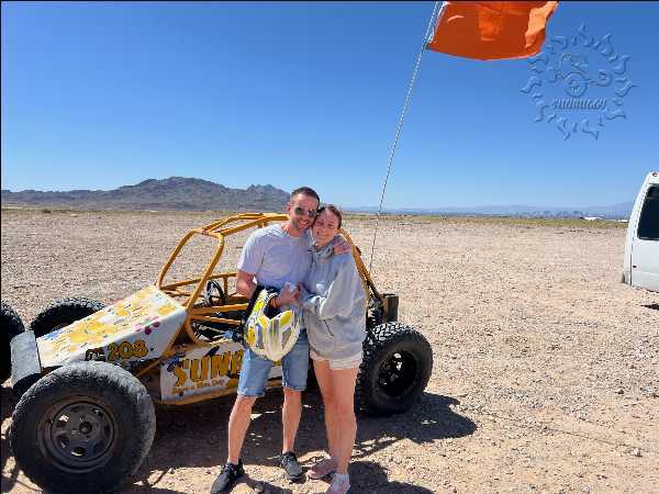 Las Vegas adventure photo