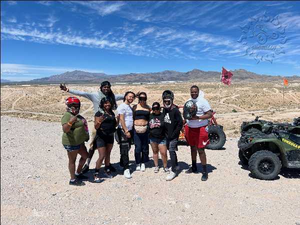 Las Vegas adventure photo