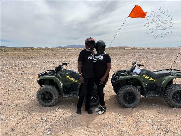 Las Vegas adventure photo