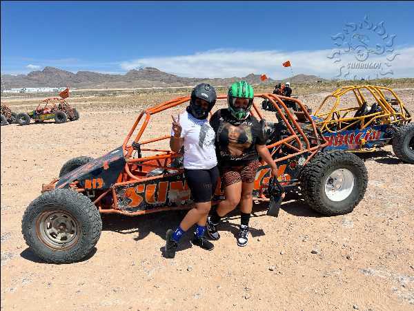 Las Vegas adventure photo