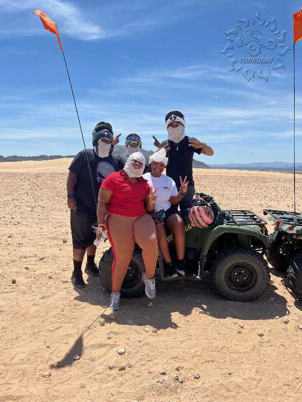 Las Vegas adventure photo