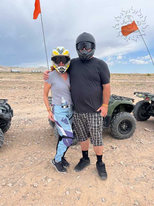 Las Vegas adventure photo