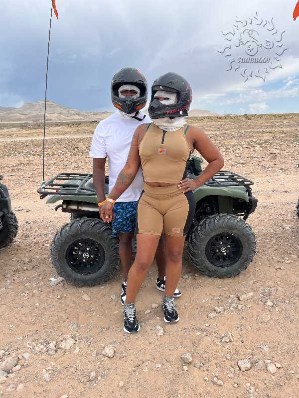 Las Vegas adventure photo