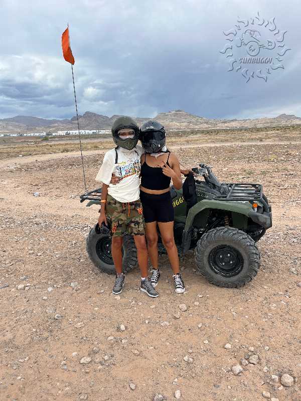 Las Vegas adventure photo