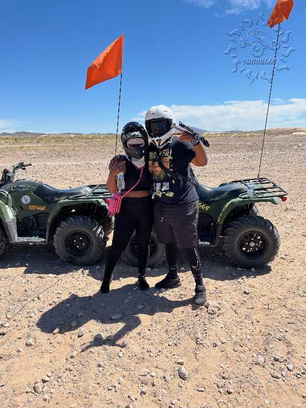 Las Vegas adventure photo
