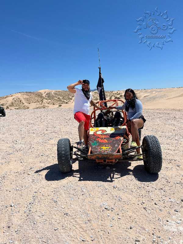 Las Vegas adventure photo